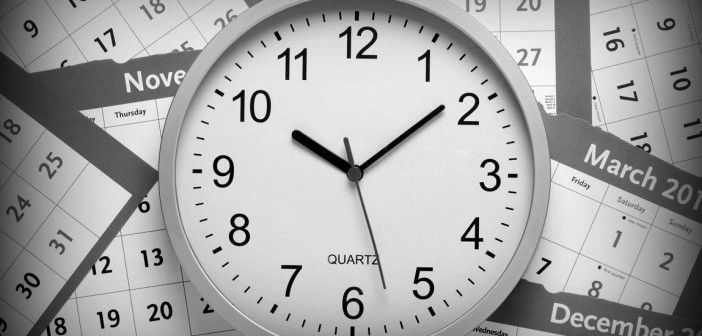 Aprovecha el tiempo, el mejor Tesoro que tenemos