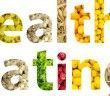No hay alimentos que adelgazan, hay alimentos saludables