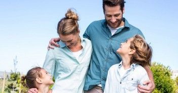 Cómo fomentar el positivo en nuestros hijos. Ser padres felices con hijos felices