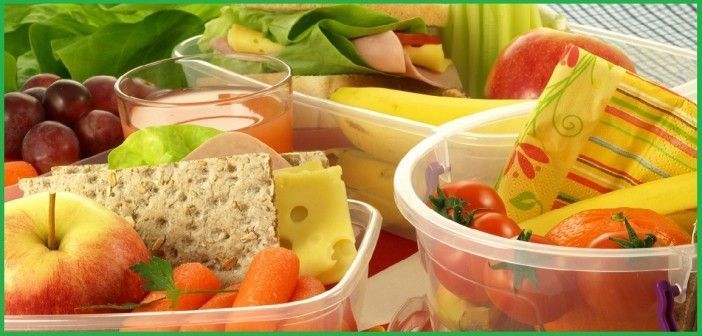 Ideas sobre como consumir más frutas y verduras