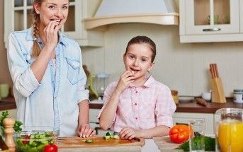 Educación Nutricional Infantil