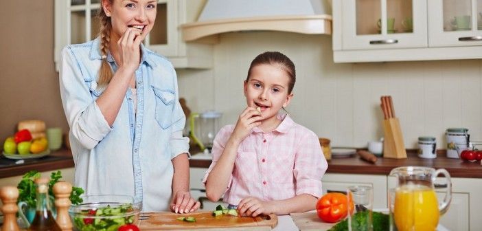 Educación Nutricional Infantil