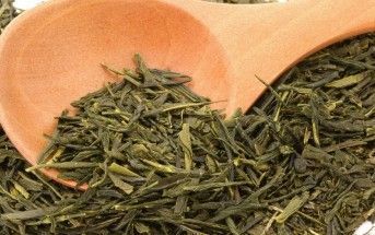 Hojas de Té Verde