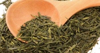 Hojas de Té Verde