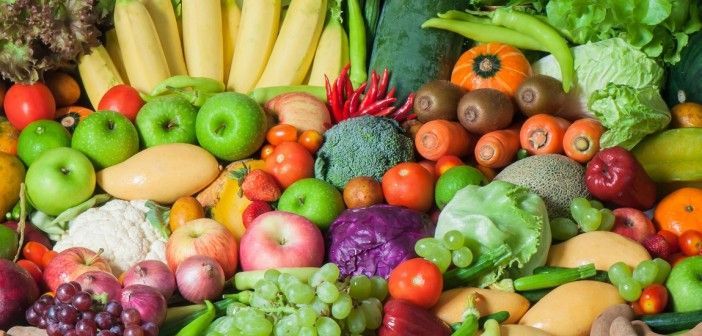 Cómo aprovechar el valor nutricional de frutas y verduras