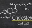 Fórmula Química del Colesterol