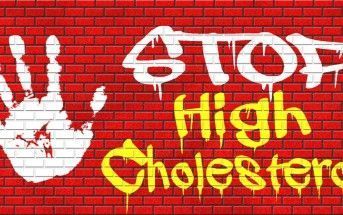Stop a alimentos que aumentan el colesterol.