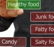 Hábitos Alimentarios NO Saludables