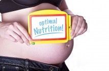 Necesidades Nutricionales en el Embarazo