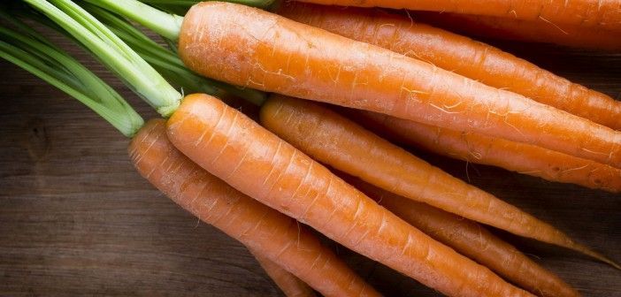 Comer Zanahoria mejora la Vista?